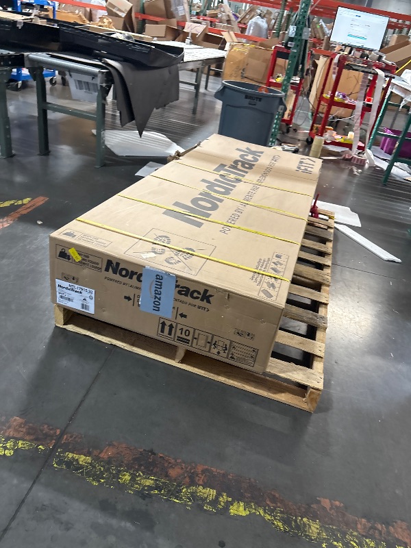 Photo 1 of ****PALLET/TRAILER PICK UP*****FACTORY SEALED****NordicTrack T 6.5 S; Treadmill for Running and Walking with 5” Display and SpaceSaver Design