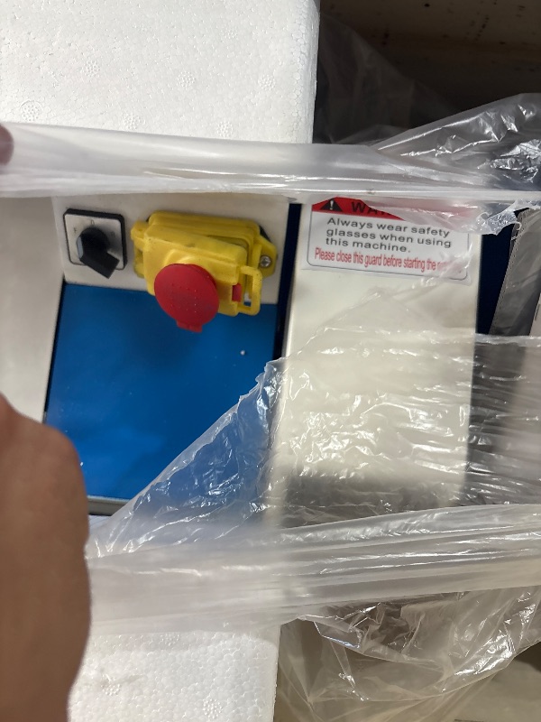 Photo 1 of ****PALLET TRAILER PICKUP*****VEVOR Compact Metal Lathe, 8"x14", Adjustable Speed 2250 RPM, 650W Power, Precision Engineering Lathe for Metalworking, Ideal for Crafting Different Metals