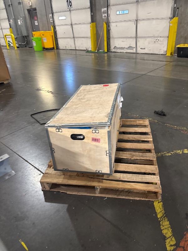 Photo 1 of ****PALLET TRAILER PICKUP*****VEVOR Compact Metal Lathe, 8"x14", Adjustable Speed 2250 RPM, 650W Power, Precision Engineering Lathe for Metalworking, Ideal for Crafting Different Metals