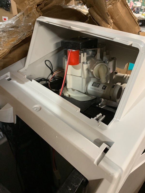 Photo 1 of (used)(incomplete)(see all images) Kenmore Elite 520 Hybrid Water Softener & Whole House Filtration System | NSF Certified | Reduces Hard Water and Chlorine Taste