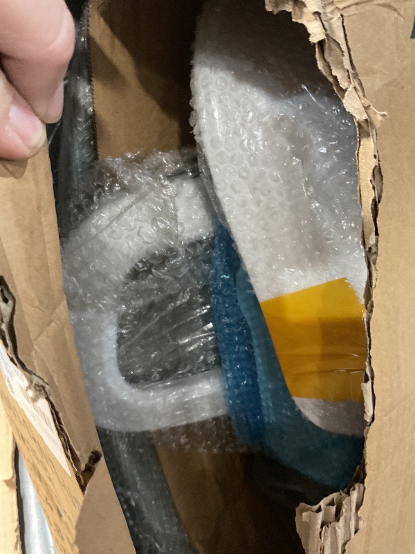 Photo 1 of ***missing hardware***
TRALT Office Chair Ergonomic Desk Chair, 330 LBS Home Mesh Office Desk Chairs with Wheels, Comfortable Gaming Chair, High Back Office Chair for Long Hours (White)