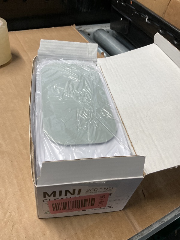 Photo 1 of ***(PARTS ONLY/ NON FUNCTIONAL)***Jewelry Cleaner, Ultrasonic Jewelry Cleaner Machine with 3 Timer Cleaning Modes, Sonic Cleaner for Silver, Eyeglasses, Watch Strap, Rings, Dentures