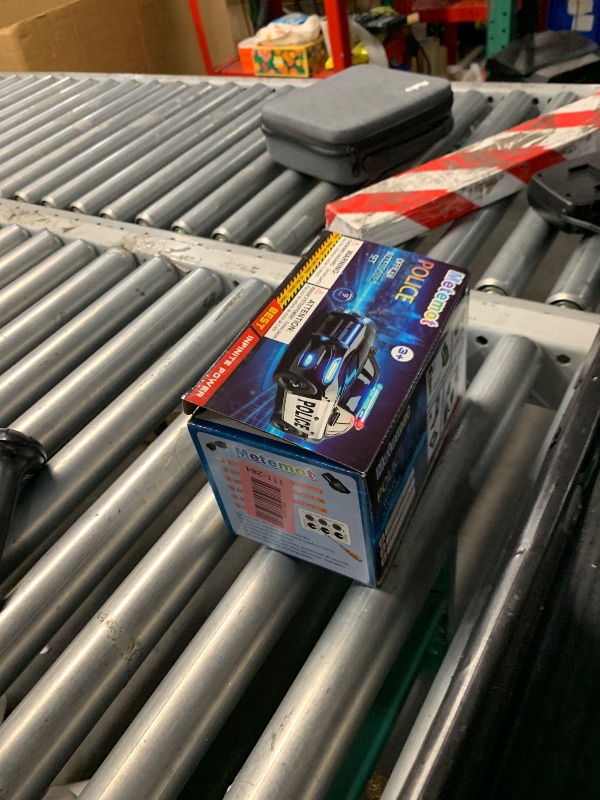 Photo 1 of (incomplete) 9Pcs Police Toys, Police Costume Accessories for Kids, Cop Costume Accessories, Toy Handcuffs, Police Hat, Police Officer Costumes