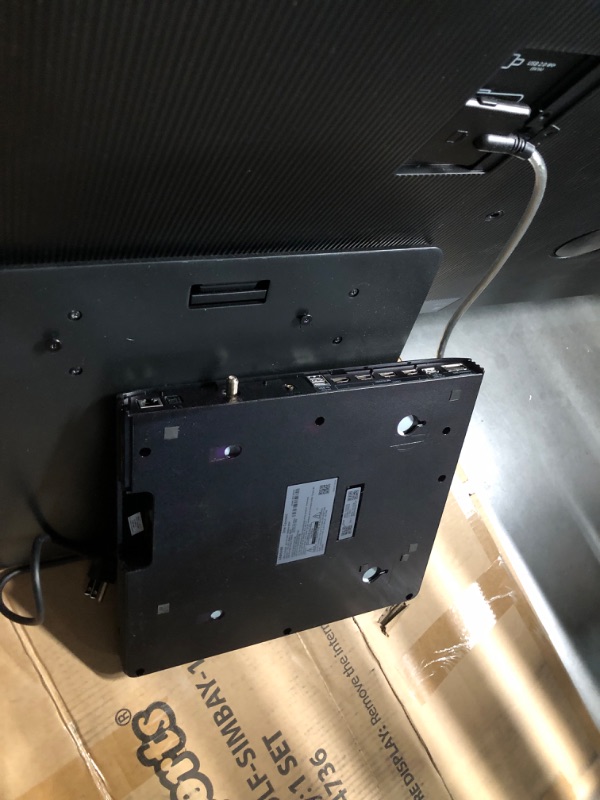 Photo 1 of
Samsung 75-Inch Class Neo QLED 4K QN80F Series, Vision AI, Mini LED Smart TV (2025 Model, 75QN80F) Neo Quantum HDR, Object Tracking Sound Lite w/Dolby Atmos