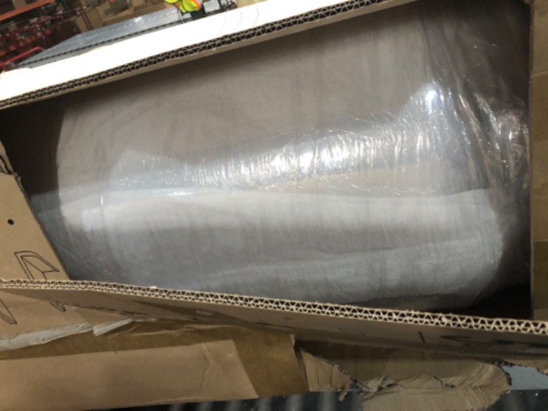 Photo 1 of 
ZINUS 12 Inch Queen Green Tea Memory Foam Mattress [New Version], Fiberglass free, Medium Firm Feel, Zoned Pressure Relief, Certified Safe Foams