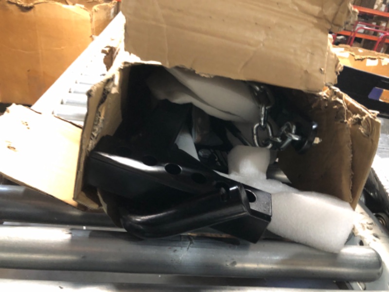 Photo 1 of Round Bar Weight Distribution Hitch