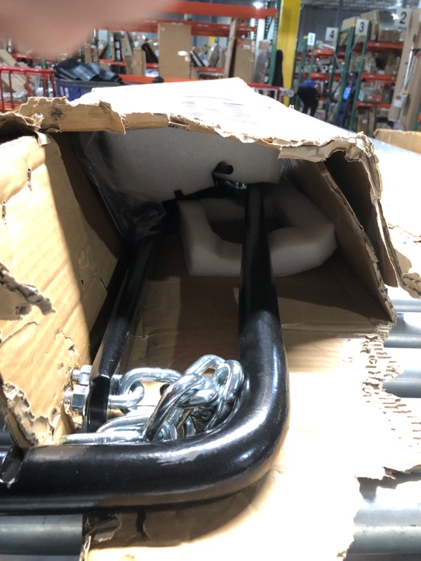 Photo 1 of Round Bar Weight Distribution Hitch