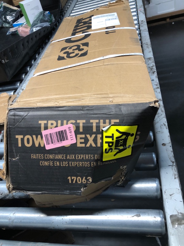 Photo 1 of Round Bar Weight Distribution Hitch