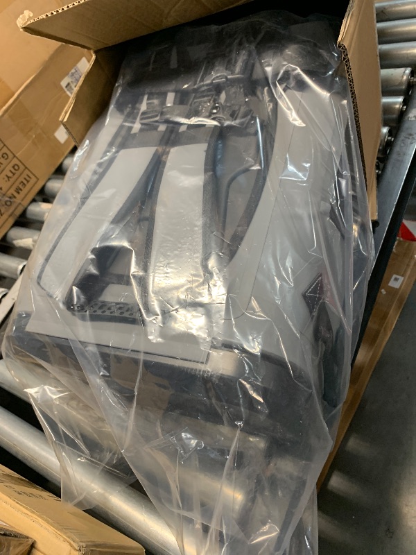 Photo 1 of Novoto Magnetic Backpack Cooler 30 Can, Zipperless Soft Sided Cooler Bag for Men & Women, Insulated Portable Ice Chest Box for Tailgating, Beach, Lunch, Picnic, Kayak (Gray)