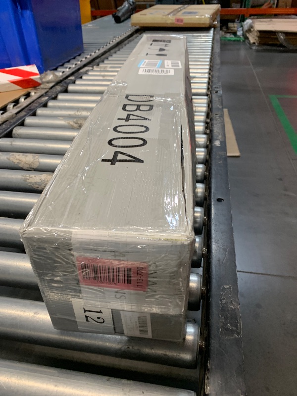 Photo 1 of ****PARTS ONLY*****LUMUNANCE Metal Bed Frame Queen Size - 12 Inch Heavy-Duty Queen Platform Bed Frame No Box Spring Needed, Easy Assembly, Noise-Free, Sturdy Mattress Foundation, Underbed Storage Space
