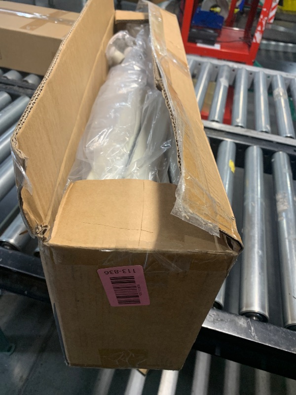 Photo 1 of ***(PARTS ONLY/MISSING PARTS/ NON FUNCTIONAL)***JWPEHOE Height Adjustable Bed Rail for Toddlers, Kids Safety Baby Bed Rail for Twin/Full/King/Queen Size Bed (3 Sides, 78 * 78 * 59 Inch)