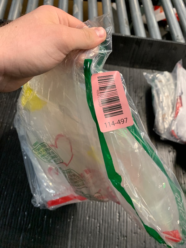 Photo 1 of 40 Pack Large Clear Balloons for Stuffing Pre Stretched Extra Wide Mouth Bobo Balloons Wedding Fillable Helium Transparent Balloon for Birthday Party(24 Inch Inflated)