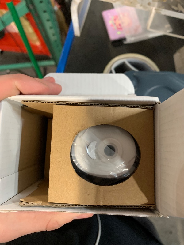 Photo 1 of ***(MISSING CHARGER)***Waterpik Cordless Pulse Rechargeable Portable Water Flosser for Teeth, Gums, Braces Care and Travel with 2 Flossing Tips, Waterproof, ADA Accepted, WF-20 White, Packaging May Vary