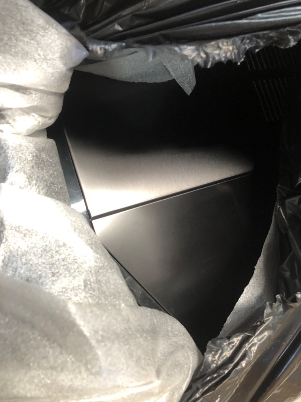 Photo 1 of **************FOR PARTS ONLY, DOES NOT MAKE ICE*************
Aeitto Nugget Ice Maker Countertop, 55lbs/Day, Large Capacity Chewable Ice Maker, Rapid Ice Release in 5 Mins, Self-Cleaning with Stainless Steel Housing Ice Machine for Home Office and Party, B