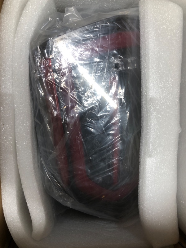 Photo 1 of (RIGHT DAMAGED) HECASA Full LED Tail Lights Compatible with 2011-2014 Chrysler 300 LED Tube Bar Rear Brake Turn Signal Running Light Taillights Clear Lens Black Housing