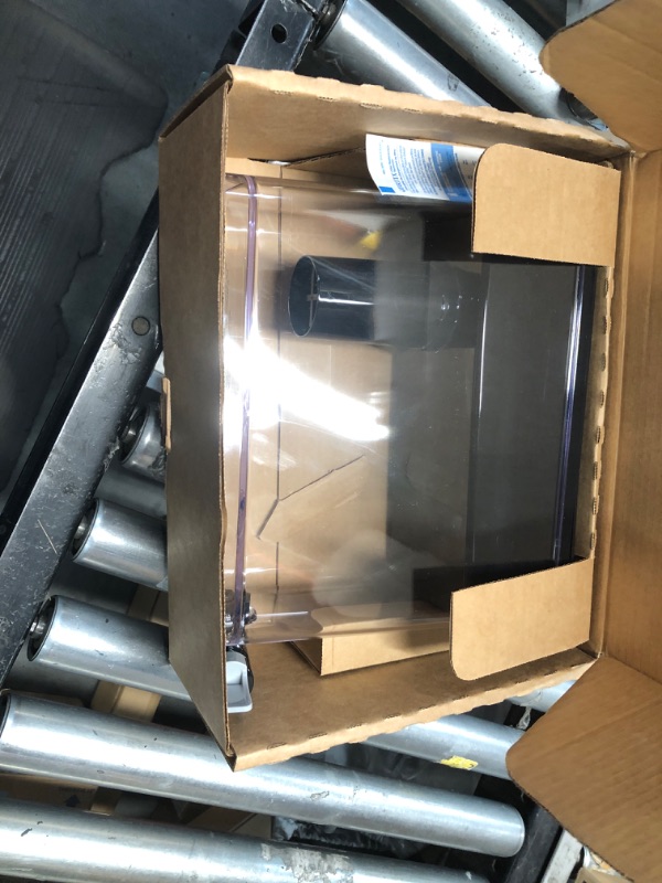 Photo 1 of (MISSING FILTER) Brita UltraMax Large Water Dispenser With Standard Filter, BPA-Free, Reduces Copper, Cadmium and Mercury Impurities