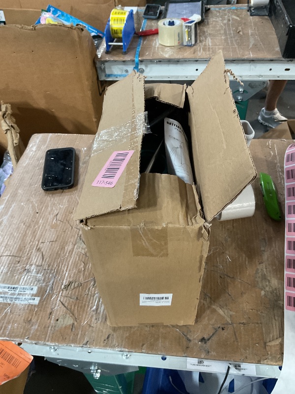 Photo 1 of (for parts only) 2 Gallon Battery Powered Garden Sprayer, Electric Sprayer with USB Rechargeable Handle, 3 Mist Nozzles, Retractable Wand