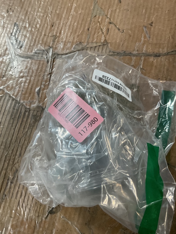 Photo 1 of * possibly missing parts *
Anbige Replacement Parts sport bottle 20oz Cup with Flip Top To-go Lid,Compatible with Magic Bullet 250w Blender (MB 1001)
