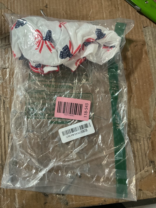 Photo 1 of * might be missing the shorts *
Aalizzwell 2T Toddler Girl 4th of July Clothes Independence Day Outfit American Flag Patriotic Memorial USA Clothing Stars Stripes 2-3T