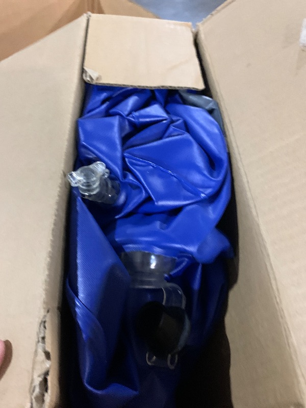 Photo 1 of River Tubes for Floating Heavy Duty, Pool Float Adult, 53" Inflatable Float Tube for Beach Lake Rafting, River Floats with Mesh Bottom