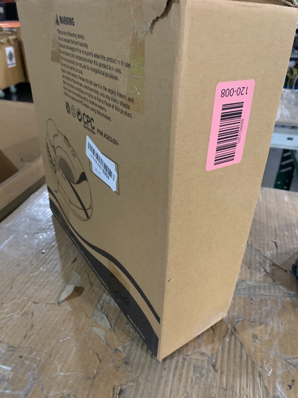 Photo 1 of River Tubes for Floating Heavy Duty, Pool Float Adult, 53" Inflatable Float Tube for Beach Lake Rafting, River Floats with Mesh Bottom