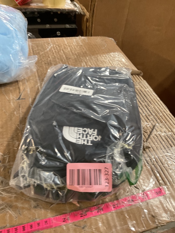 Photo 1 of ***FRONT STRAPS SOME BROKEN ***THE NORTH FACE Borealis Sling Bag | Crossbody Bag with Water Repellent Finish, Adjustable Strap, Multiple Compartments, Tablet Sleeve, TNF Black/TNF White-NPF, One Size