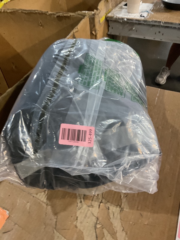 Photo 1 of ***(HEAVILY USED/ MINOR DAMAGE)***YOREPEK Padded Car Seat Travel Bag Compatible with UPPAbaby MESA V2 without Base, Fit for Nuna Pipa without Base, Infant Car Seat Bags for Air Travel, Carseat Travel Cover for Baby Airplane Essentials