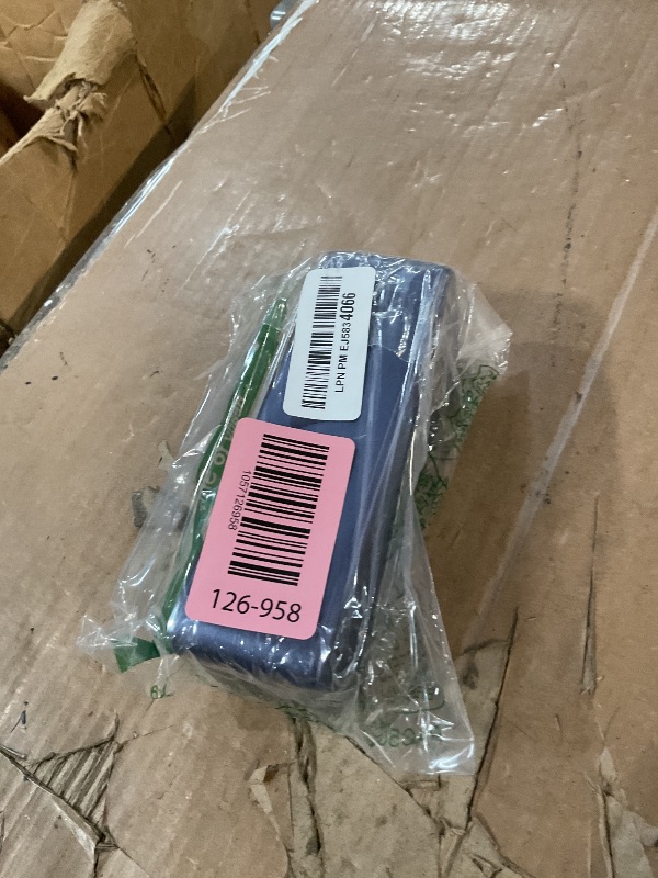 Photo 1 of ***(PARTS ONLY/ NON FUNCTIONAL)***EnergyQC 120W 27000mAh Power Bank USB C 3-Port 99.9Wh PD Fast Charging Battery Pack Compatible with MacBook, iPad, iPhone 16/15/14/13/12 Series, Galaxy S24 Ultra, Steam Deck, Dell XPS