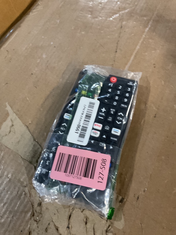 Photo 1 of ?Pack of 2? Universal for Samsung-TV-Remote-Control Replacement,Compatible with All Samsung Smart Frame QLED LED 7 Series TVs