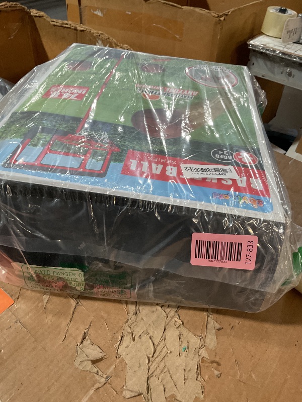 Photo 1 of (incomplete)(sold for parts) ShyLizard Boys Toy Gifts for 3 4 5 6 7 8 Years Old, Kids Basketball Hoop Adjustable Height 3.5FT-6.2FT, Mini Basketball Hoop for Kid Boys
