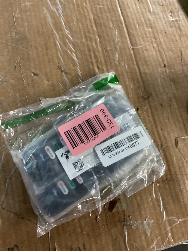 Photo 1 of (Pack of 2) Replacement-Remote-Control for Roku-TV,Compatible for TCL Roku/Hisense Roku/Onn Roku/Philips Roku Smart TVs(Not for Roku Stick and Box)