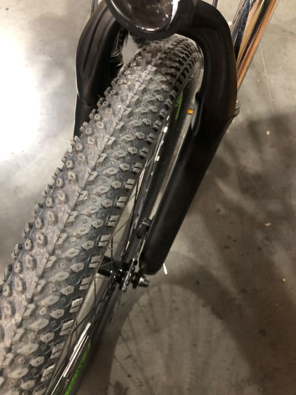 Photo 1 of ***STOCK PHOTO FOR REFERENCE ONLY***MINOT DAMAGE***ANCHEER 26" Electric Bike for Adults, [Peak 749W Motor] Electric Mountain Bike, 19.8MPH Commuter Ebike, 50 Miles Adults Electric Bicycle with 48V/374Wh Battery, LCD Display, 21 Speed, Front Suspension