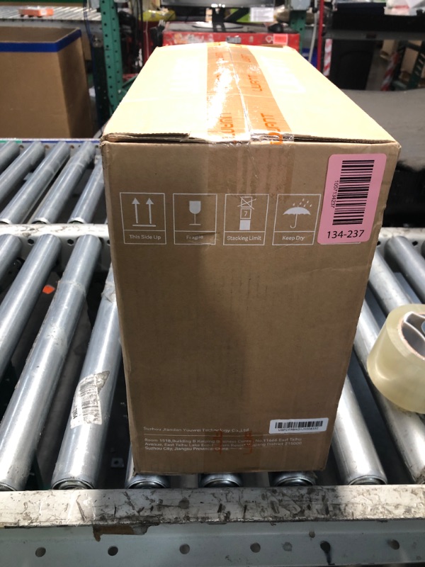 Photo 1 of ***FACTORY SEALED***Uwant Carpet Cleaner Machine 22Kpa Portable Carpet Cleaner for Pet, Upholstery Cleaner Machine with Oxy Solution Set of 1 for Spot, Cars,Rug,Furniture