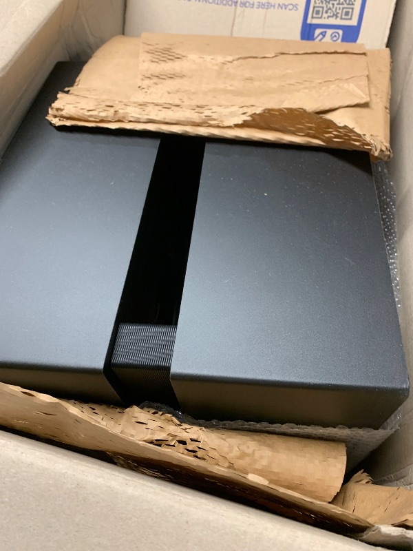 Photo 1 of ***minor damaged corners*** Sony BRAVIA Theater Sub 9 SA-SW9 Premium Wireless Subwoofer for Soundbar/Home Theater Sound System, compatible with BRAVIA Theater (Trio, QUAD, Bar 9/8/7), HT-A7000/A5000/A3000, STR-AN1000, 2026 Model