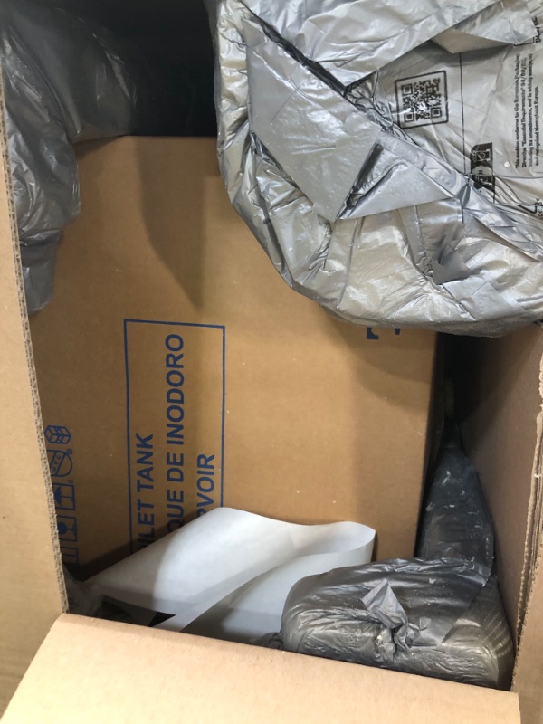 Photo 1 of ***FACTORY SEALED***TOTO Drake Two-Piece Elongated 1.6 GPF Universal Height TORNADO FLUSH Toilet with CEFIONTECT, Sedona Beige - CST776CSFG#12