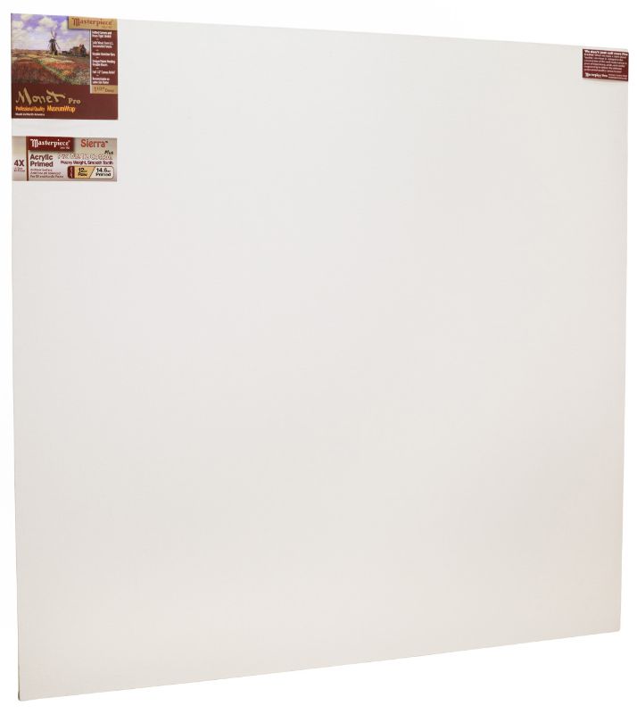Photo 1 of ***FACTORY SEALED - OPENED FOR INSPECTION*** 38x76 Monet Pro Sierra Canvas 1-1/2" Deep