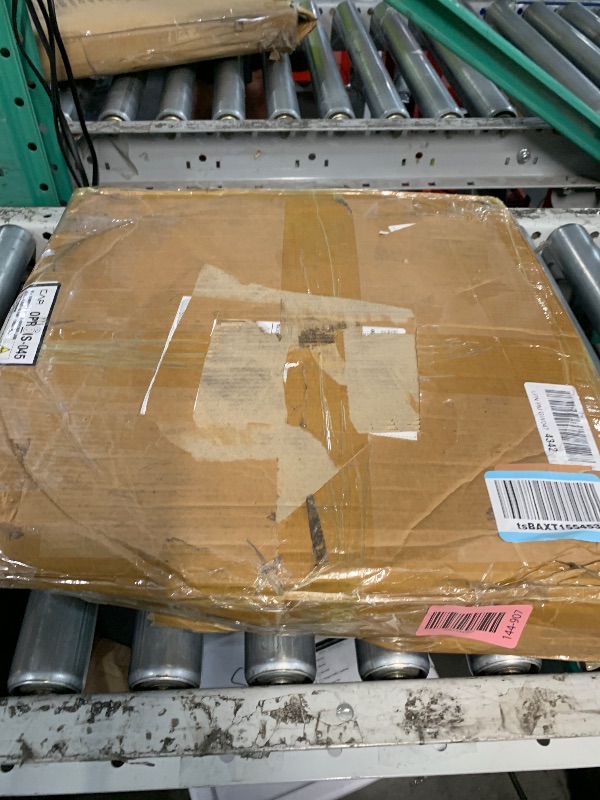 Photo 1 of ***MISSING PARTS***
CAP 160 lb Economy Olympic Bumper Plate Set, 2-Inch Olympic Plates, Medium Bounce Rubber Weight Plates with Steel Hub for Weightlifting, Strength Training & Home Gym Workouts