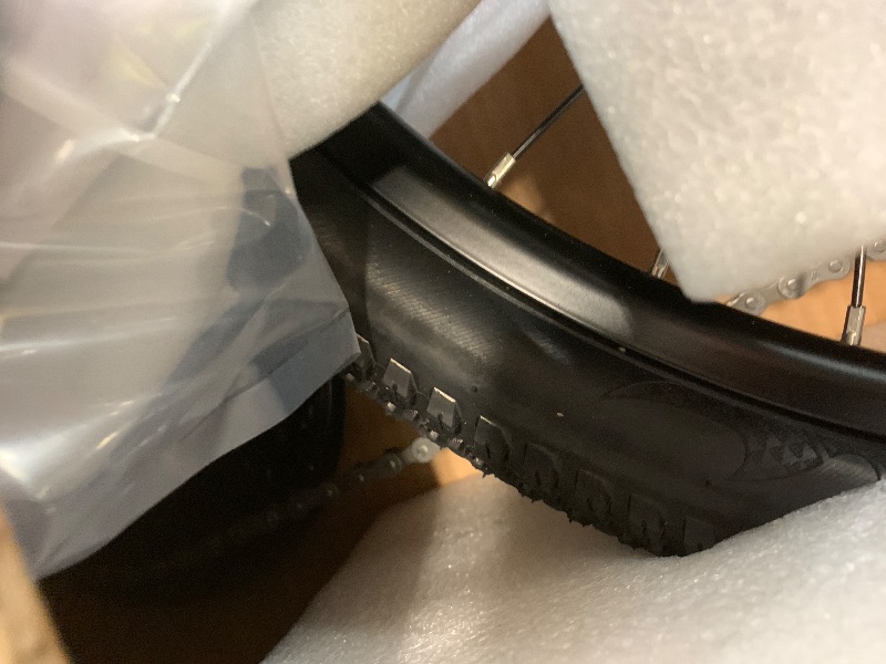 Photo 1 of ***FACTORY SEALED - OPENED FOR INPSECTION***Vivi Electric Bike for Adults, 749W Ebike 26" Electric Mountain Bike, 19.8MPH Adult Electric Bicycles Commuter Ebike with 48V Battery, Up to 50 Miles, 21 Speed, SGS Certified to UL2849