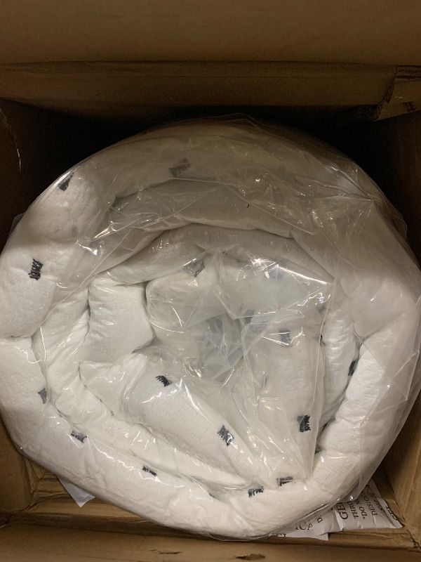 Photo 1 of ***FACTORY SEALED - OPENED FOR INPSECTION***12 Inch King Size Mattress | The Feel Most Sleepers Prefer King Mattress Hybrid | Contouring Memory Foam Comfort & Balanced Support for Back and Side Sleepers – Medium-Firm (King, 12, 12, Inches)