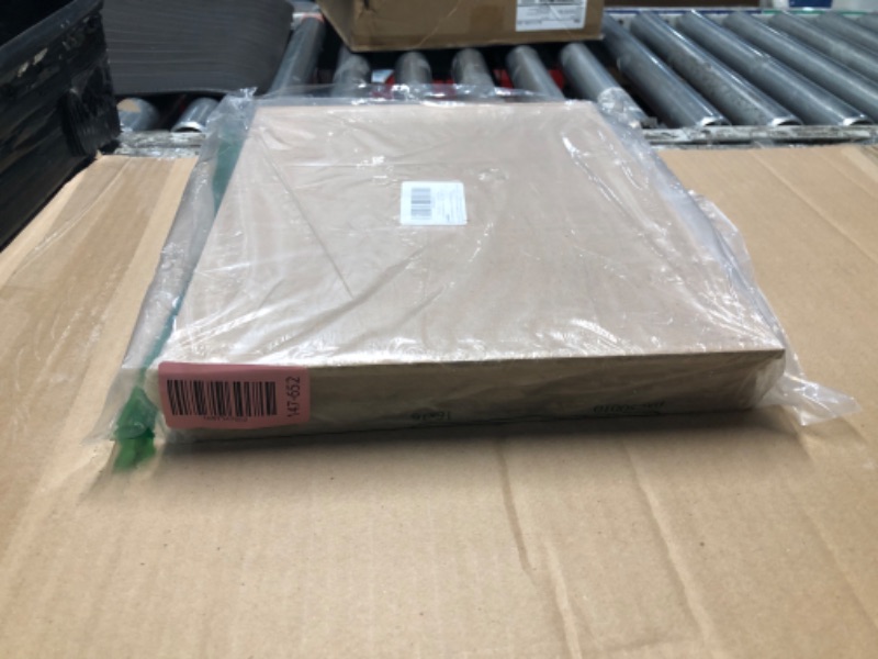 Photo 1 of (8-Pack) CalPalmy 11” x 14” MDF Boards - 1/4” Thick Boards for Carpentry, Interior Design, Hobby Crafts, and More - with Smooth, Unfinished Sides and Sanded Edges