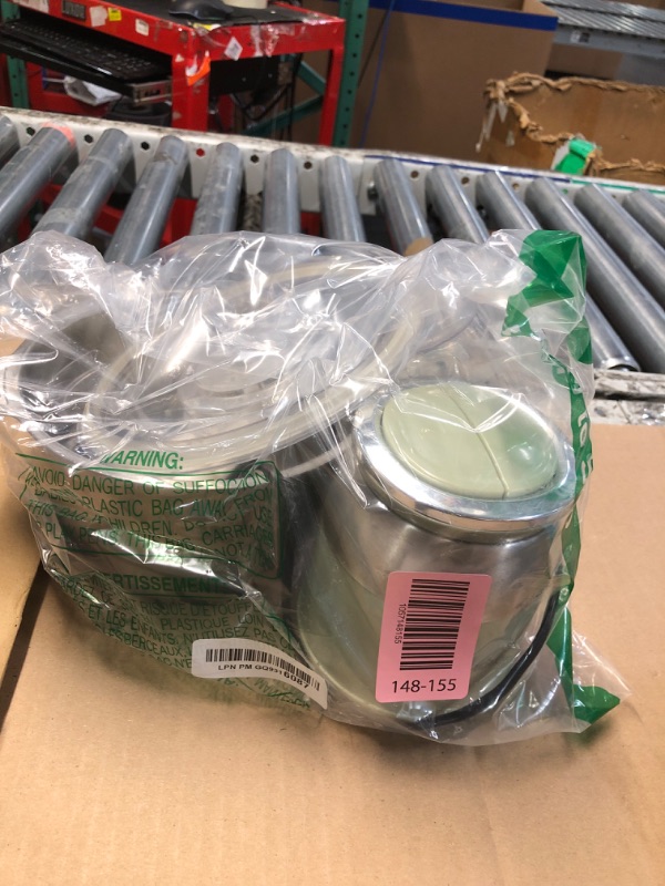 Photo 1 of ***MISSING PARTS***
COOKZHOM Green Food Processor,500W Electric Meat Grinder with 8 Cup Stainless Steel Bowl and 4 Sharp Blades, Food Chopper & Vegetable Chopper for home use,Meat Processor, Vegetables, Fruits and Nuts