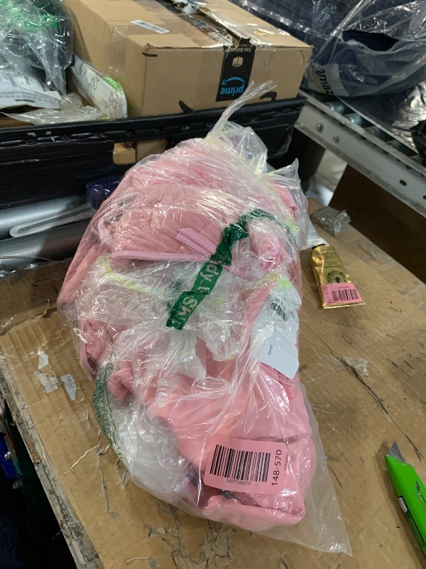 View 2 of ***MISSING ESSENTIAL PARTS***
Large Kids Tent Playhouse,Kids Play Tent 2 in 1 with Padded Mat,Flags and Lights,Large Baby Playhouse with 1 Doors & 4 Windows,Portable Princess Tent for Children Indoor and Outdoor Games,Gift1057148570
LPNPMGP8204371