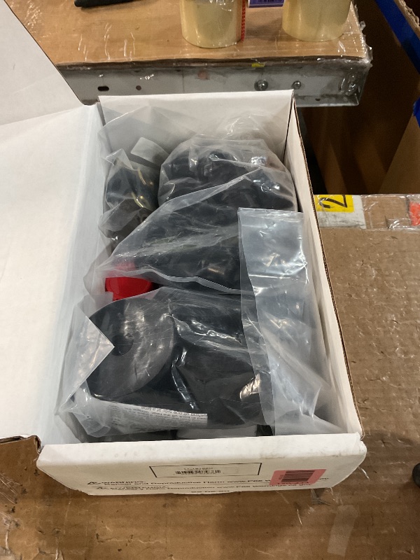 Photo 1 of ***MISSING PARTS***
Energy Suspension 1118102G HyperFlex Master Kit for Mazda Miata