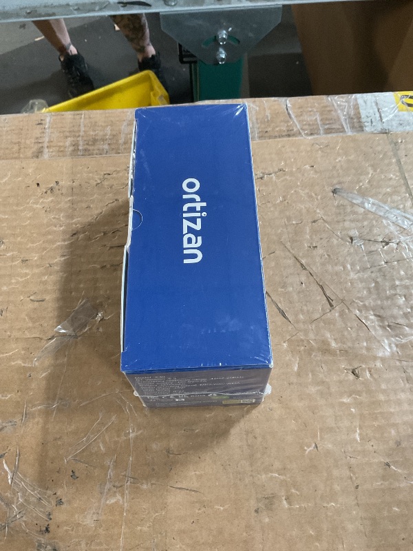 Photo 1 of ***FACTORY SEALED ***

Ortizan X30 Portable Bluetooth Speaker (3rd Gen) – 40W Loud Bass for Pool Parties & Outdoor Adventures, IPX7 Waterproof, 30-Hour Battery, Beat-Synced LED Lights, Wireless Stereo Pairing, Black