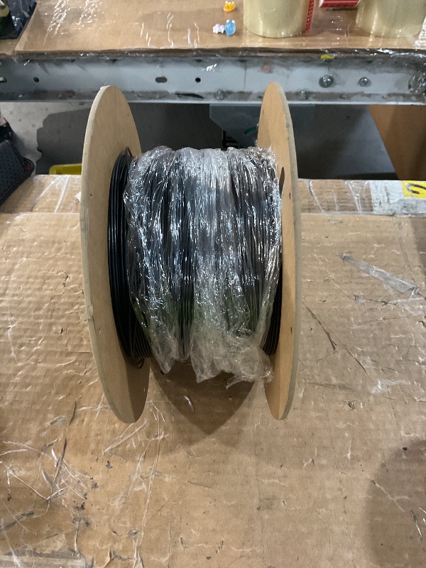 Photo 1 of *** check comments*** Polymaker Fiberon ASA-CF08 Black Carbon Fiber 3D Printing Filament 1.75mm 3KG, UV & Weather Resistant, High Rigidity, Heat Resistant, Easy to Print, Functional Parts & Prototypes, 6 Vibrant Colors
