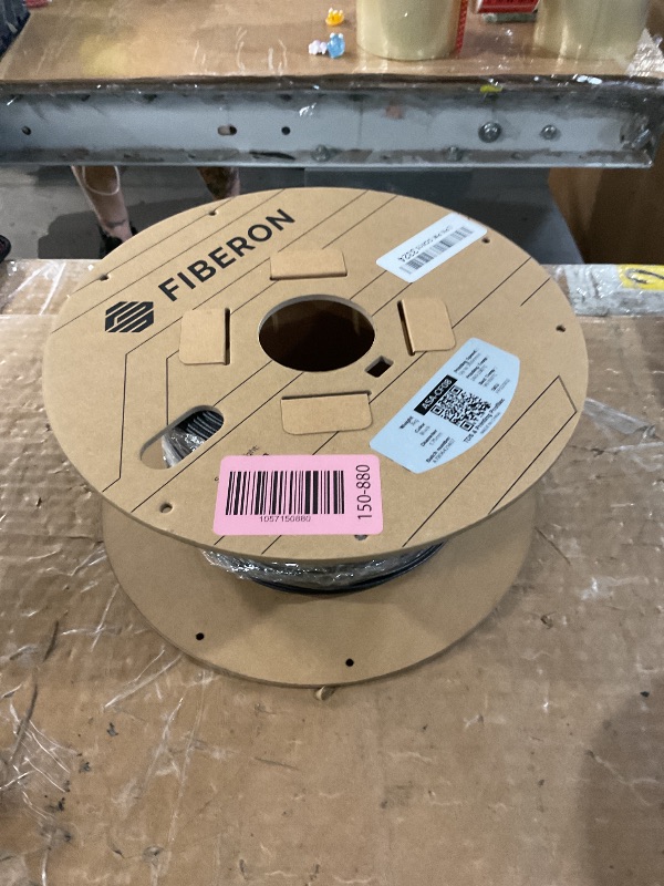 Photo 1 of *** check comments*** Polymaker Fiberon ASA-CF08 Black Carbon Fiber 3D Printing Filament 1.75mm 3KG, UV & Weather Resistant, High Rigidity, Heat Resistant, Easy to Print, Functional Parts & Prototypes, 6 Vibrant Colors
