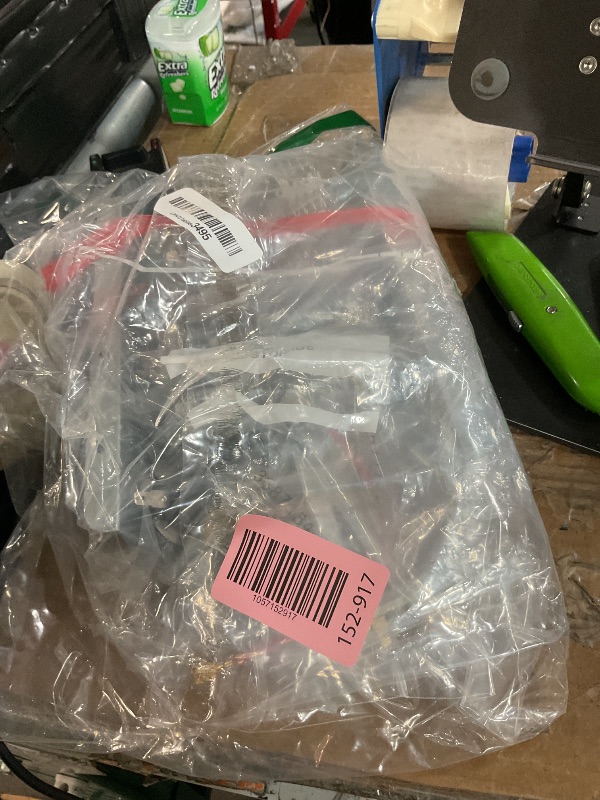 Photo 1 of [UPGRADED] 279838 Dryer Heating Element for Whirlpool Kenmore Maytag Amana Roper, Dryer Heating Element Parts Include Dryer Thermostat Thermal Fuse, Replaces 2406026 3403585 w10724237