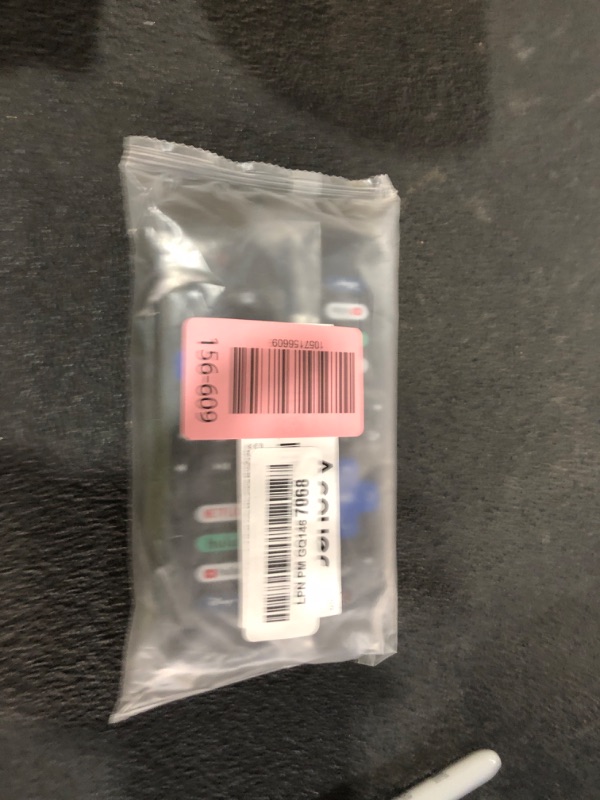 Photo 1 of (Pack of 2) Replacement Remote Control Only for Roku TV, Compatible for TCL Roku/Hisense Roku/Onn Roku/Sharp Roku/Element Roku/Westinghouse Roku/Philips Roku Smart TVs (Not for Roku Stick and Box)