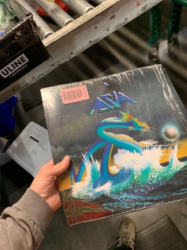 Photo 1 of ***MAJOR DAMAGE FOR PARTS ONLY***
Asia[LP]