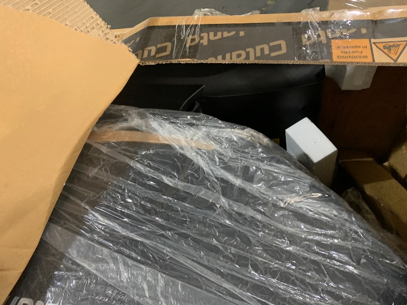 View 2 of ***no screen/no power cable***TRUCK/TRAILER PICKUP ONLY***
Culanta Massage Chair Full Body, Zero Gravity SL-Track Shiatsu Massage Recliner Chair with Body Scan, Airbags, Foot Rollers, Deep Yoga Stretch, Heating (U1-Black)